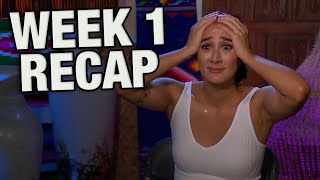 Dr. Strange & The Paradise of Madness - The Bachelor in Paradise Week 1 RECAP (Season 8)