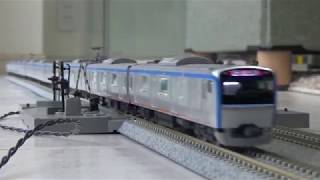 2019年5月5日 今日の鉄道模型ｼﾘｰｽﾞ#760 TOMIX･相鉄11000系/MA･相鉄9000系リニューアル車菱形PT