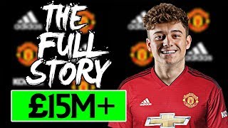 JAMES TO MAN UTD | THE FULL STORY