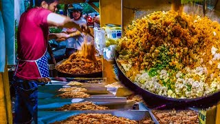 CARA BIKINNYA NGAWUR!! SAMPAI DI JULUKIN NASI GORENG PRINDAVAN!PORSI BRUTAL BISA DI MAKAN 3 ORANG