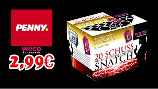 Weco - Snatch Batterie | PENNY 2,99€ | KingPyroHD