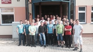 Divemed - Kurs KPP Złotoryja - 09.04-25.05.2014