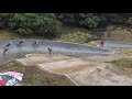 2017jbmxf秩父 j2第3戦 9 10歳 予選