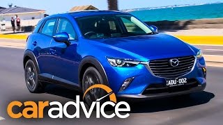 Mazda CX-3 Review 2015 (MY 2016)