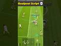 Lewandowski Hat-trick Goalpost Script | eFootball 2023 Mobile