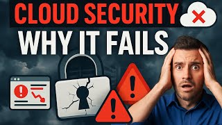 Top 3 Cloud Security Mistakes Beginners Make in 2025