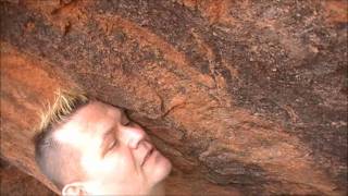 STEVE TV...Ayers Rock part 10..Mutitjulu Waterhole