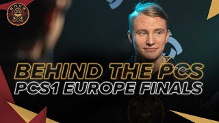 ENCE TV - "Behind The PCS" - PCS1 Europe Finals