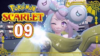 Pokemon Scarlet & Violet - สตรีมเมอร์ไฟแรงสูง !! #09