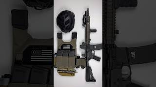 Daniel Defense M4A1 SHTF #gun #rifle #viral #shorts