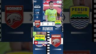 Bursa Transfer Liga 1 | Shahar Ginanjar merapat ke Persib Bandung? #shorts #liga1indonesia #persib