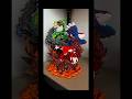 Pokemon Statue | PPAP Studio | Kyogre, Groudon, Rayquaza #pokemon #ppapstudio #weathertrio