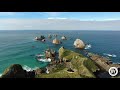 Nugget Point Lighthouse, The Catlins, NZ