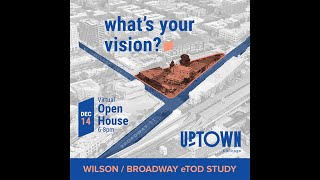 What does eTOD mean for Uptown?