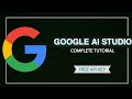 How To Use Google AI Studio | Google AI Studio Tutorial | Start Tech Academy #gemini #ai #google