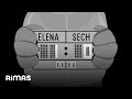 Sech, ELENA ROSE - 1-0 (Visualizer) | Tranki, Todo Pasa