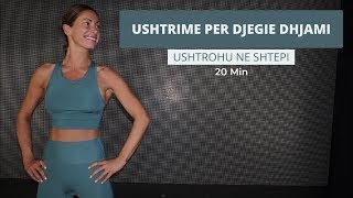 20 MINUTA USHTRIME PER DJEGIEN E DHJAMIT TE BARKUT!! USHTRIME NE SHTEPI./ ERS.LIFESTYLE