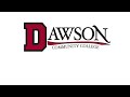 explore dawson community college