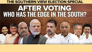 Lok Sabha Elections 2024 | NDA Or INDIA Bloc, Who Has The Edge In The South?