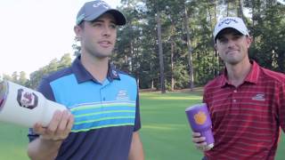 Three Hole Match. Wesley Vs George. | Bryan Bros Golf