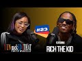 Rich The Kid Unpacks New Album 'Life's A Gamble' + His Trapping Childhood in ATL, Migos, Ye,+ More!