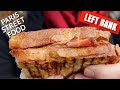 We Tried 10 Street Food near St Germain in Paris (Cheap Eats)