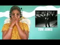 THIS ONE BROKE ME! Tom Jones - I'll Never Fall In Love Again REACTION