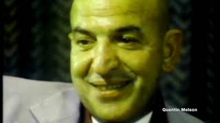 Telly Savalas Interview (October 15, 1977)