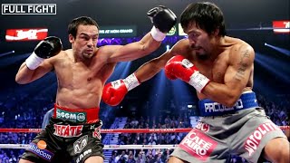 Manny Pacquiao vs. Juan Manuel Márquez IV - Full Fight 2012 👊