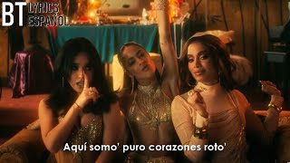 TINI, Becky G, Anitta - La Loto // Letra // Video Official