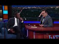 sam richardson describes growing up in ghana and detroit