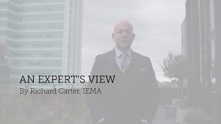 An Expert's View | Richard Carter | IEMA | Transforming the World to Sustainability