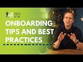 Onboarding Tips and Best Practices for Organizations