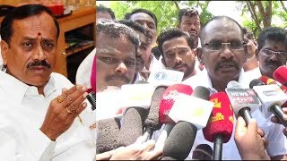 எச்.ராஜா கைது...! குறித்து செலூர் ராஜு பதில் | Sellur Raju Speech about Karunas H. Raja