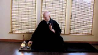 Orientation to Zen 06 Jikijitsu and Shoji