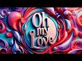 Oh My Love ❤️‍🔥 [Official song] Hindi English Mashup Song] | Love song 2024