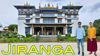 Jiranga Buddhists Monastery |Jiranga | Jiranga Gajapati | Jiranga Buddhists Temple