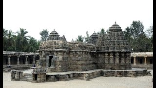 Motorcycling Short Stories: Chennakeshava Temple, Somanathapura