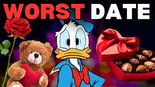 The BEST Date Night at Disneyland | Fireworks, Dinner, Rides | Happy Valentines Day 2025