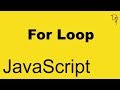 JavaScript - For Loop #17