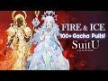 100+ Gacha Pulls 🎀 Fire & Ice 🌸 SuitU Fashion Game