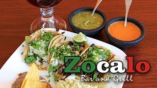 Zocalo Bar and Grill - Vernon Hills, IL