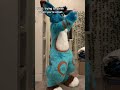 anyone else find it harder to speak when you’re upset furry autism furryfandom fursuit