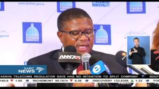 Commonwealth Games budget demand was too high: Mbalula