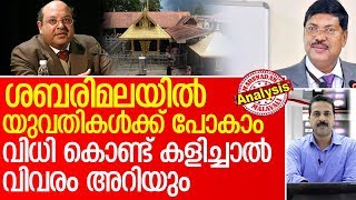 ശബരിമല യുവതിപ്രവേശന വിധിയില്‍ മാറ്റമില്ലെന്ന് ജസ്റ്റിസ് ഗവായ് l Sabarimala