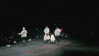 170323 Wings In Newark // MAMA - J-Hope