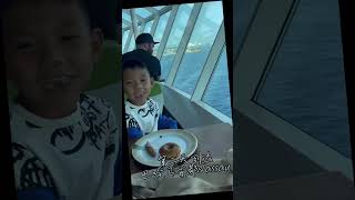 巴哈马🇧🇸皇家加勒比邮轮🚢初体验part 1