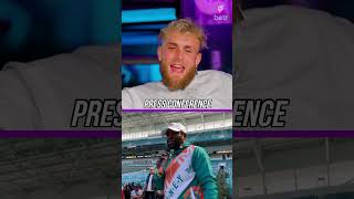 JAKE PAUL EXPLAINS TRUE STORY BEHIND \