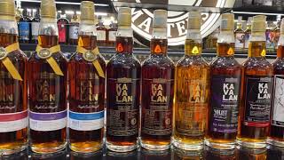 Kavalan Single Malt Whisky - How To Find Out The Exact Age Of Your Kavalan Solist Single Malt!