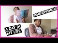 A DAY IN MY LIFE : A MILLENNIAL ENSHEPRENEUR!| Jamequa Stephens